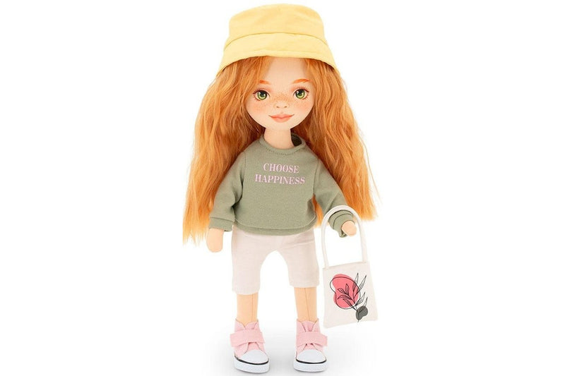 Orange Toys: Sweet Sisters - Sunny In A Green Sweatshirt