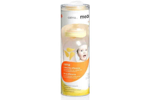 Medela: Calma PP Bottle & Teat (250ml)