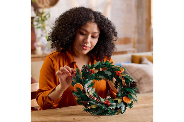 LEGO Botanicals: Wreath - (10340)