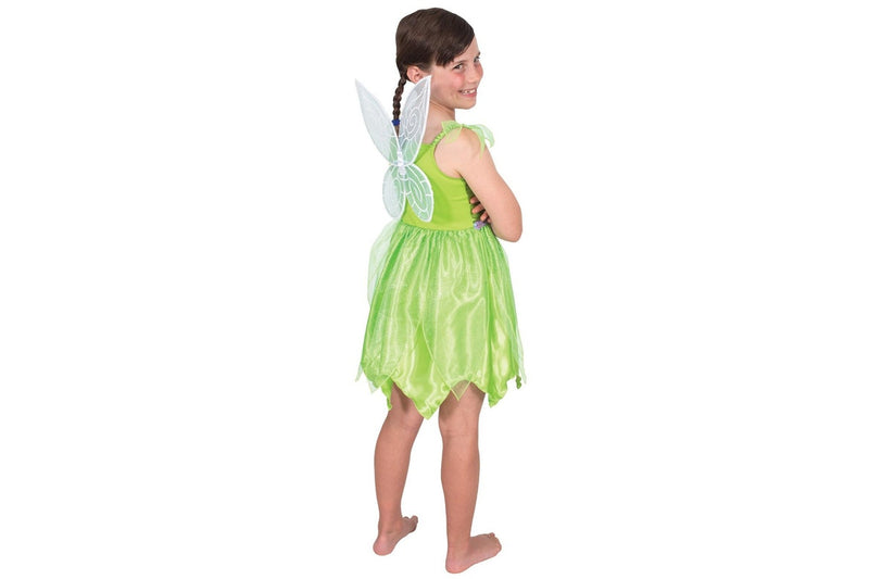 Rubie's: Tinker Bell - Deluxe Costume (Size 4-6 Years)