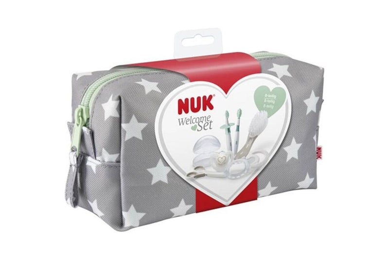 NUK: Welcome Baby Set