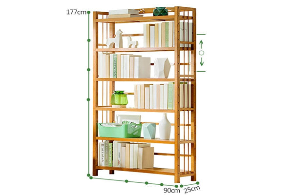 Bookshelf Storage Rack Bookshelves