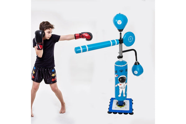 Kids Boxing Punching Fitness