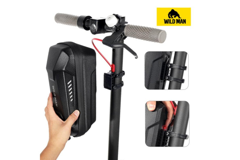 Rainproof Quick Release Scooter Storage Bag for Kick Scooters Folding Bike