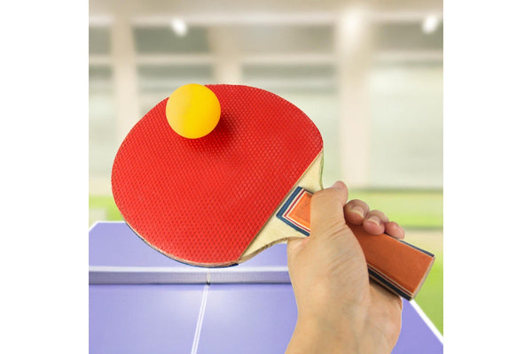 Table Tennis Game Indoor Portable Travel Ping Pong Ball Set Extendable