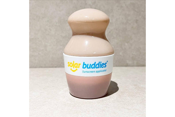 Solar Buddies: Single Sunscreen Applicator - Nude