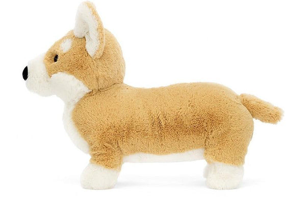 Jellycat: Betty Corgi - Small Plush