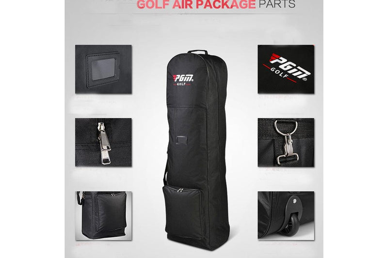 Golf Travel Bag with Wheels