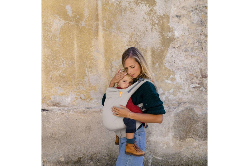 Beco: Toddler Carrier - Ecru