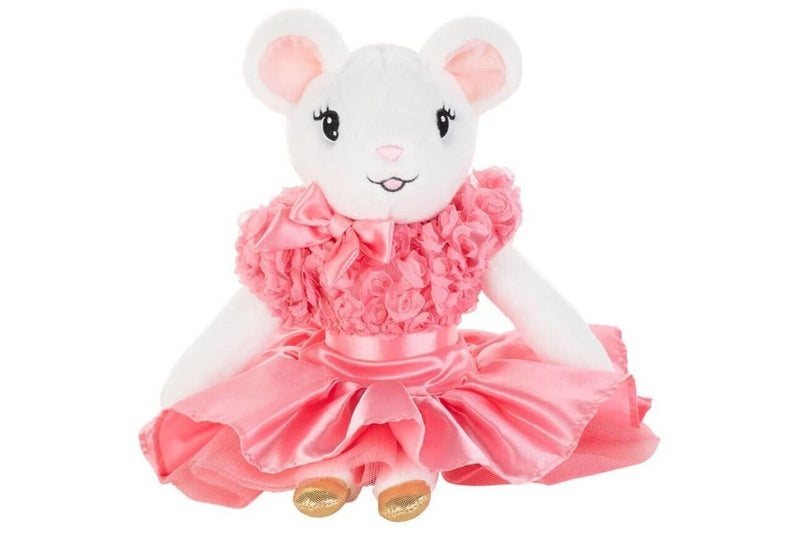 Claris: Claris Belle Fleur Rose - 30cm Plush