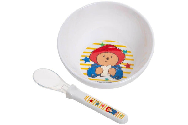 Paddington Bear: Baby First Feeding Set