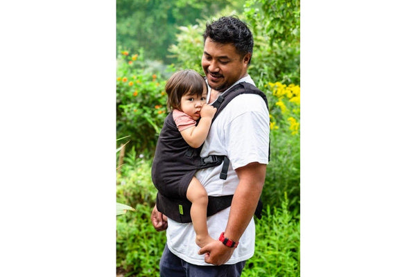 Boba: X Adjustable Carrier - Black Beauty