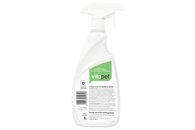 Vitapet: Carpet & Bedding Spray (500ml)