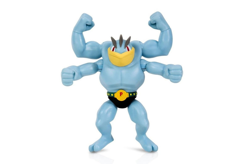 Pokemon: Battle Feature Figure - Machamp