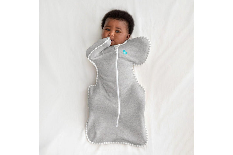 Love to Dream: Swaddle UP Original 1.0 TOG - Grey (Small)