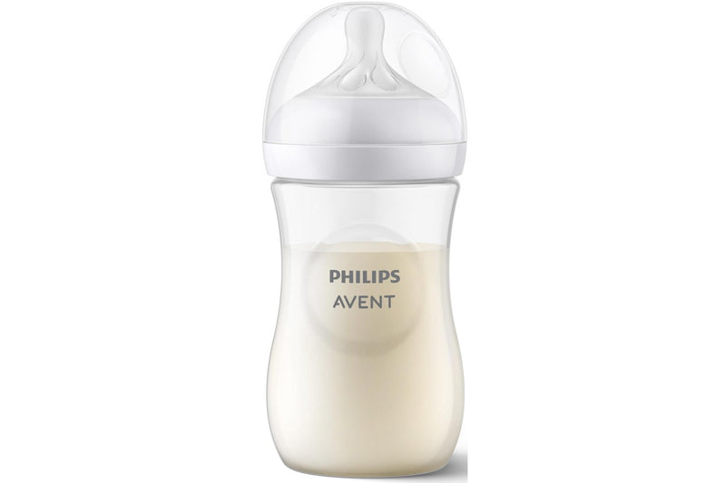 Avent: Natural Response Bottle - 260ml (Single)