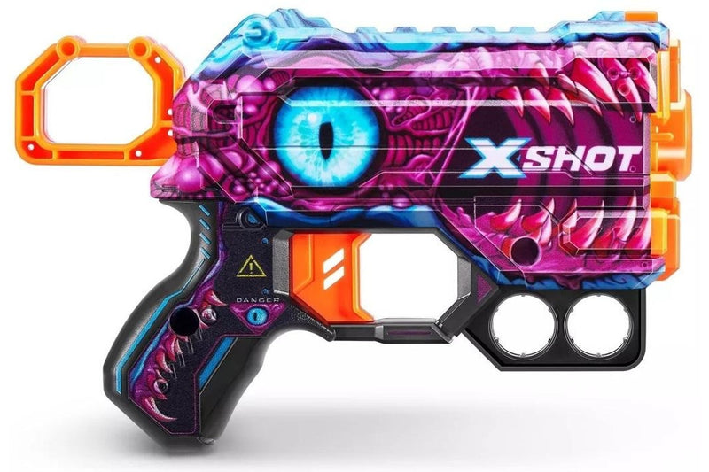 Zuru: X-Shot Skins Menace Blaster - Enigma