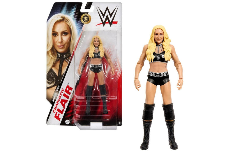 WWE: 6" Action Figure - Charlotte Flair