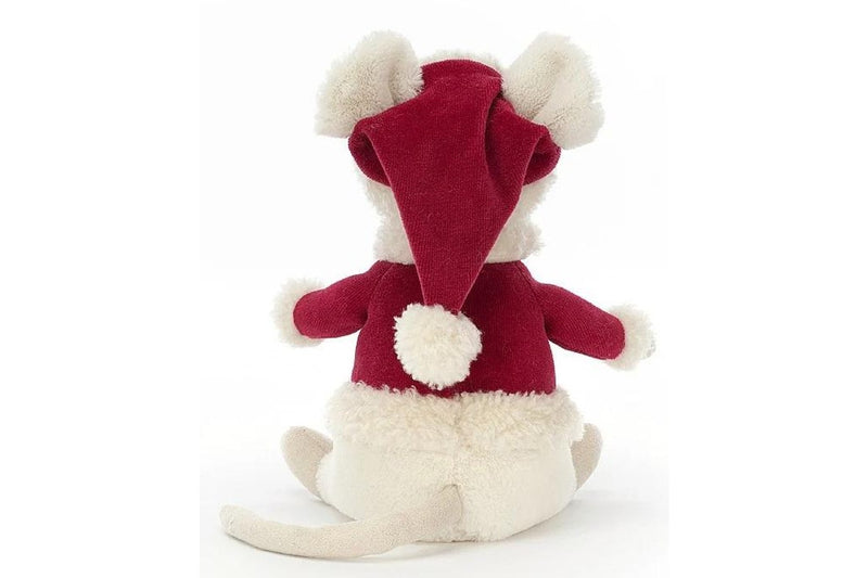 Jellycat: Merry Mouse - Small Plush