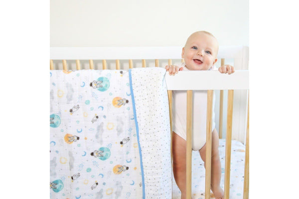 Aden + Anais: Dream Blanket - Space Explorers