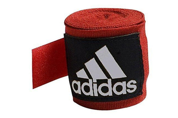 Adidas: Boxing Handwrap - 4.55m - Red