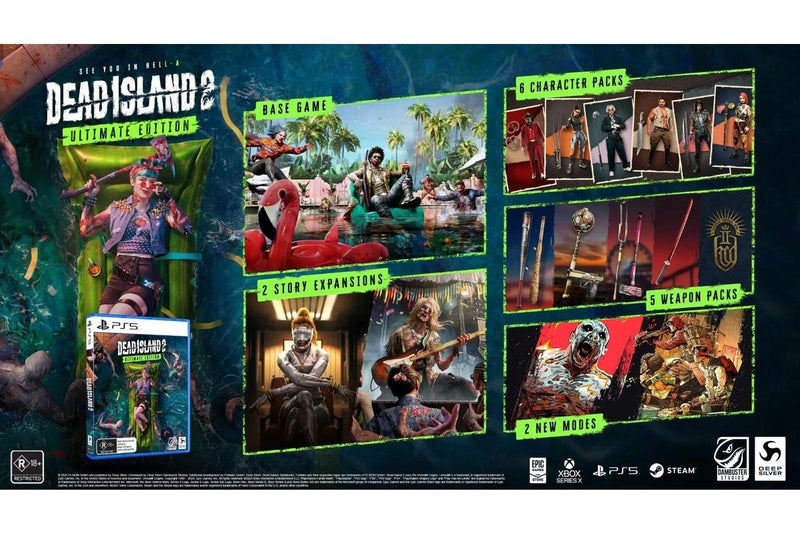 Dead Island 2 Ultimate Edition