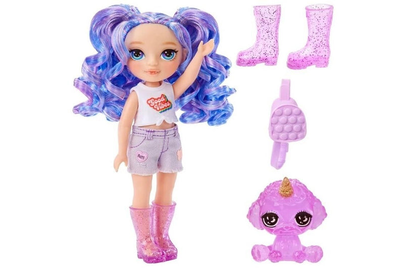 Rainbow High: Little Doll - Amethyst