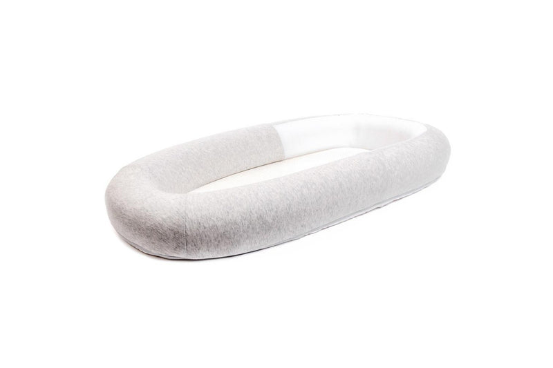 Purflo: Sleep Tight Baby Bed - Minimal Grey