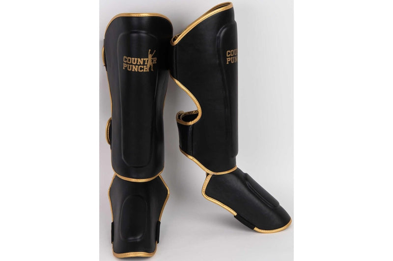 Counterpunch MMA Shin Guards - L