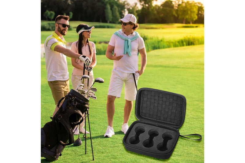 STORFEX Golf Balls Accessorie Storage Case