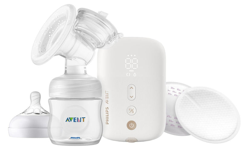 Avent: Single Rechargeable Breast Pump