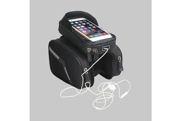 Waterproof Bicycle Phone Touch Screen Bag - NZ Stock