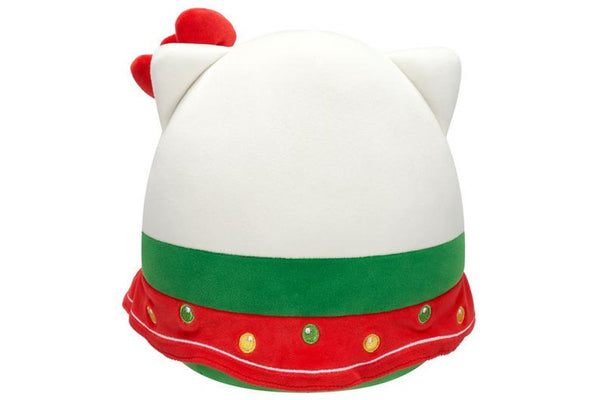 Squishmallows: Hello Kitty (Christmas Holiday) - 8" Saniro Plush