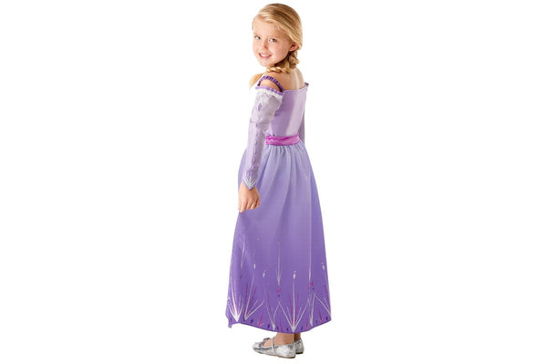 Frozen: Elsa - Prologue Costume (Size: 6-8)