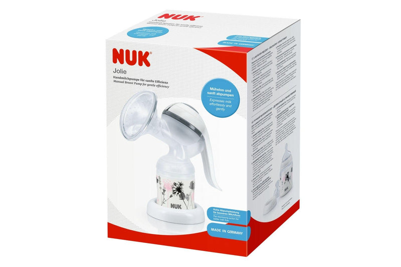 NUK: Jolie Manual Breast Pump