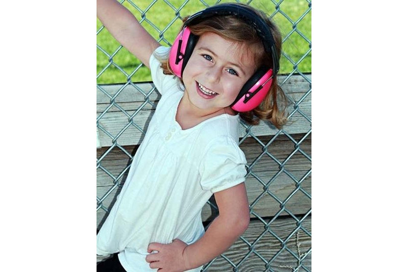 Banz: Kids Earmuffs - Pink (2+ years)