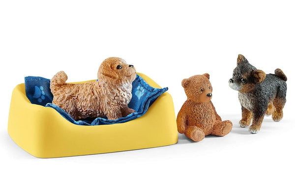 Schleich - Puppy Pen