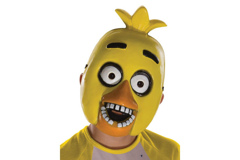 Rubie's: Chica - Deluxe FNAF Costume (Size 5-7 Years)