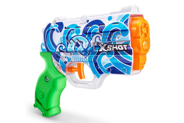 Zuru: X-Shot Skins - Nano Water Blaster - Hydra