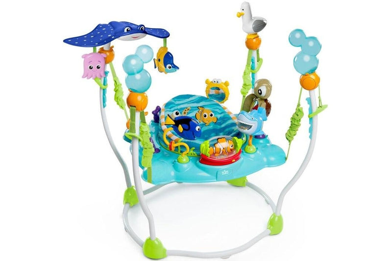 Bright Starts: Disney Baby Finding Nemo Sea of Activities Jumper