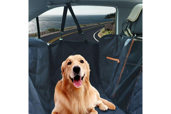 Waterproof & Scratch Proof Nonslip Dog Car Seat Cover