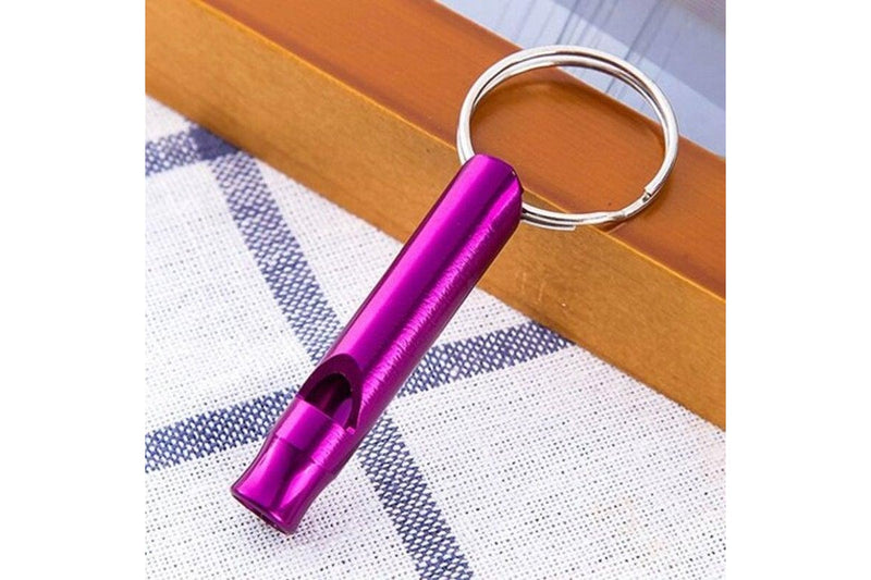 M44 Multi Function Portable Whistle Keychain - Standard