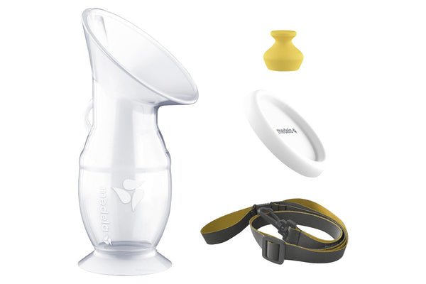 Medela: Silicone Breast Milk Collector