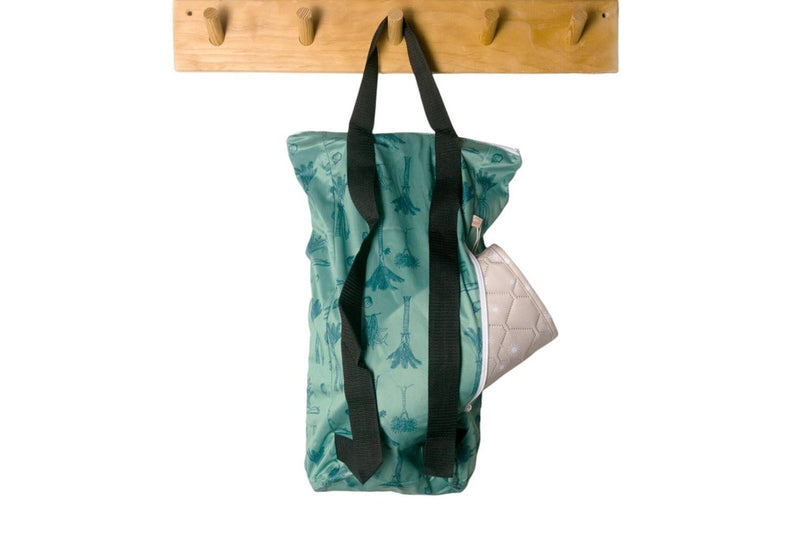 Nestling: Large Swim Wet Bag - Surfs Up