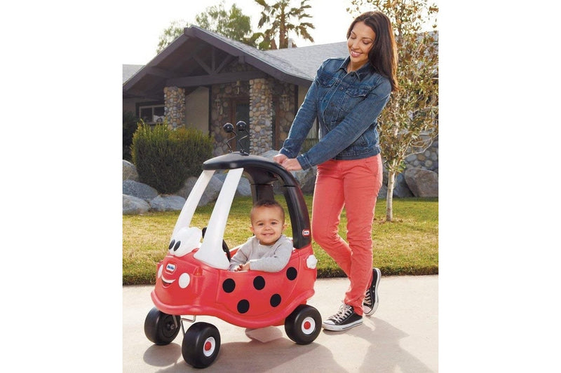 Little Tikes: Cozy Coupe - Ladybird