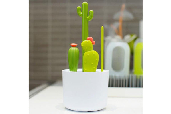 Boon: Cacti Bottle Brush Set