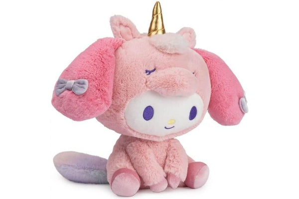 Hello Kitty: My Melody Unicorn - Small Plush