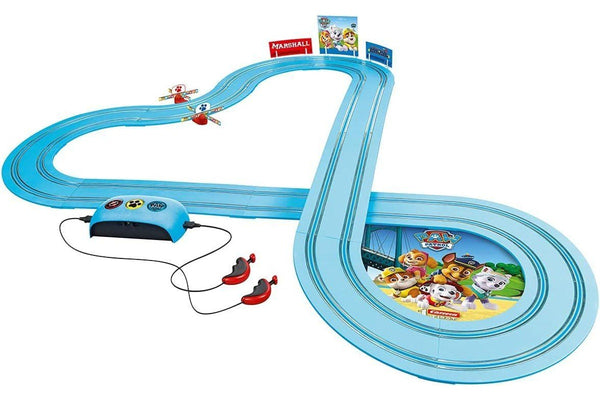 Carrera My First: Slot Car Set - Paw Patrol (Race 'N' Rescue)