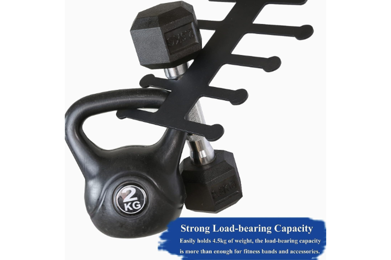 Resistance Rack Band Storage Hanger