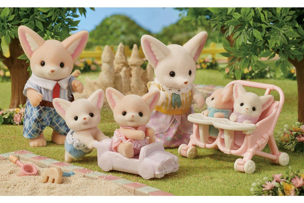 Sylvanian Families - Fennec Fox Twins